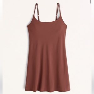 Abercrombie & Fitch Traveler Mini Dress